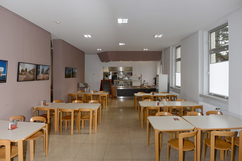 Amtsgericht Leverkusen Kantine